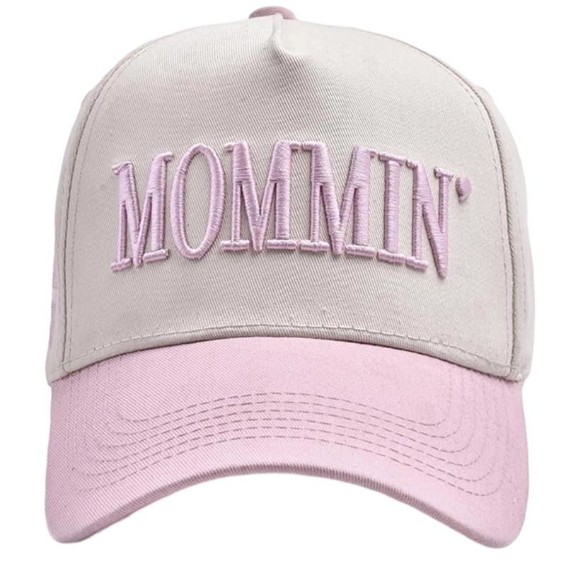 

Practical Cotton Letter Print Adjustable Baseball Cap For Casual Street