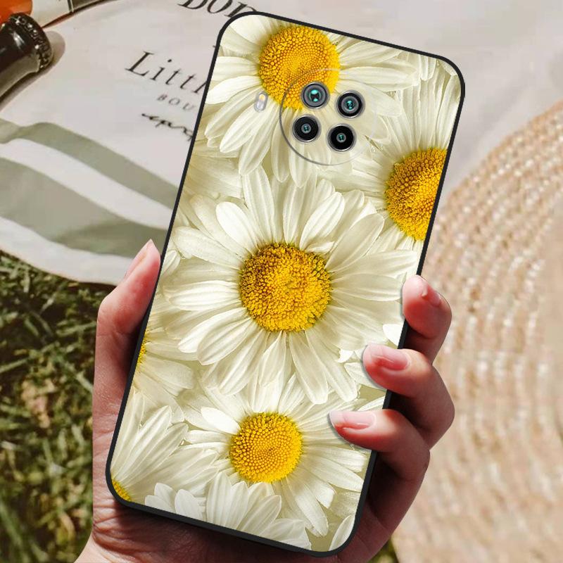 For Xiaomi Mi 10T Lite Case Silicon Back Cover Phone Case for Xiaomi Mi 10T Lite 5G Cases Soft Bumper Coque mi10T 10 T Lite Bag