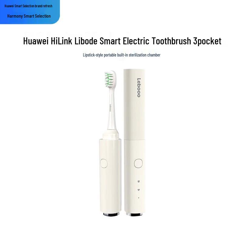 

HUAWEI Libode Smart Sonic Electric Toothbrush 3 Pocket