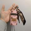 Old flower change bag new small bag pendant earphone bag mouth red envelope mini keychain bag