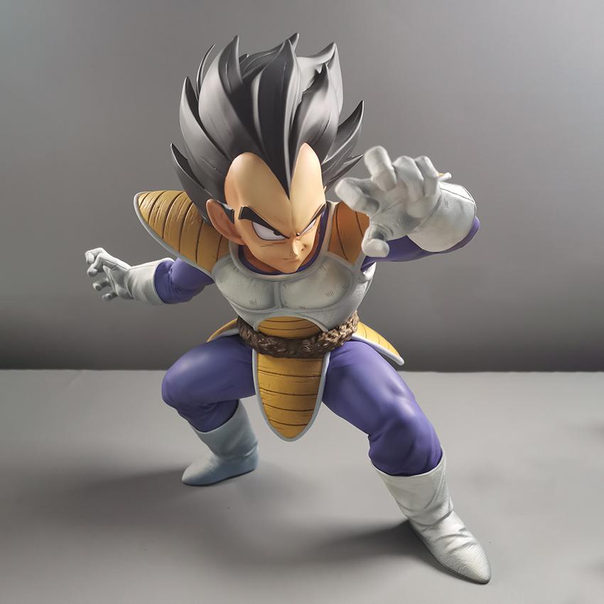 21cm/8.27inch Drogan Boll Z Vegeta Figure Vegeta Action Figures Pvc Statue Collection Model Toys Gifts