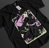 Tokyo Ghoul Shirt Kaneki Ken T-Shirt Touka T-Shirt Juuzou Top Horror Anime T-Shirt