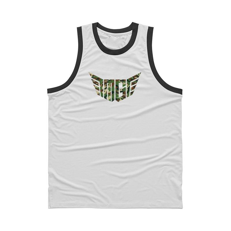 

Muscleguys модная мужская дышащая одежда для фитнеса и спортзала, летние красивые повседневные майки с принтом, футболки без рукавов для бокса и бега