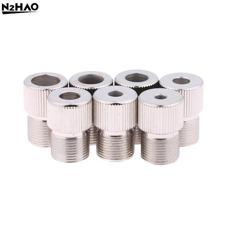 4-10MM Steel Drill Sleeve M14 Woodworking Drill Guide Bushing Quenching Wearable For 3 In 1 Doweling Jig Pocket Hole Jig