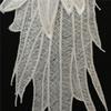 2pack Polyester Yarn Angel Wings Appliques Large Handmade Embroidery Patches for Costume and Fashion Accessories