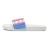 Puma Leadcat Future Slide Rainbow Men Sneakers Multi-Color Marshmallow Black 375102-01