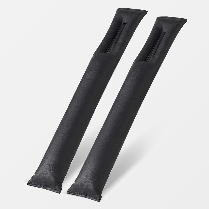 Multifunctional Car Seat Gap Plug Anti-Leakage Storage Strip Seat Decoration Customizable Logo Printing Available