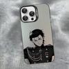 Anime Seraph of the end Guren Ichinose Phone Case For iPhone 16 15 14 13 12 11 Pro Max X XR 8 7 Plus Matte Shockproof Back Cover