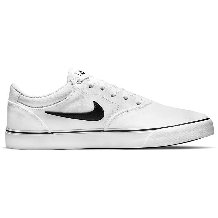 New Nike Chron 2 Canvas Sb 'White Black' DM3494-100