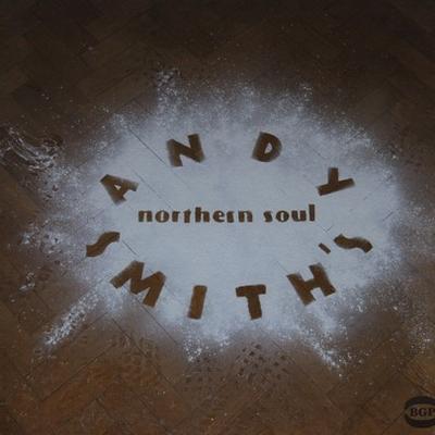 LP Record VARIOUS - Andy Smith's Northern Soul BGP2165 BGP Records 2005 UK Soul/Funk