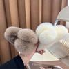 Lovely Hair Claw Clips Cute Hairpin Faux Furs Hair Clip Hair Accessories Fashion Hair Barrette for Women Girls Kids