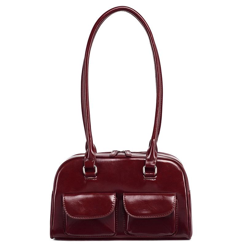 Niche Style Underarm Bag Fashionable Styling Shoulder Bag High-End Sense Portable Commuter Bag Women