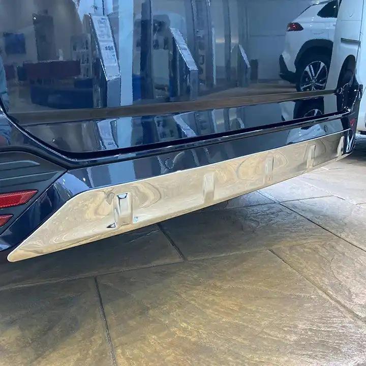 2022-23 Toyota Noah Voxy 90 Series Scuff Plates, Sill Strips, Door Bowls, Interior & Exterior Trim