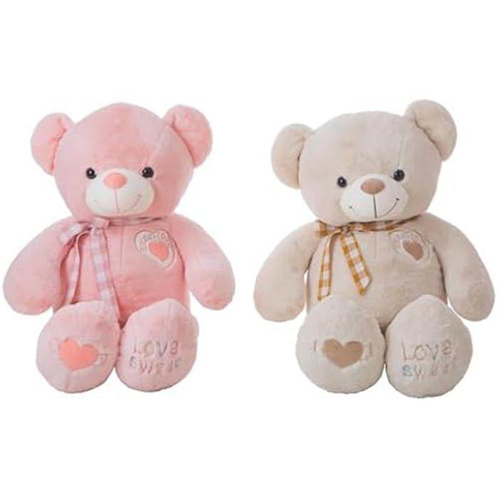 Peluche Ours - LLOPIS - Modèle 10712