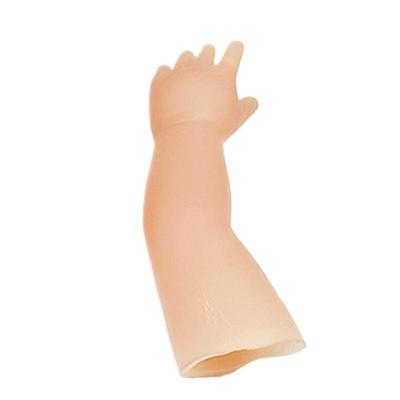 Funny Magic Tricks Coin Disappearing Toys Little Hand Prank Joke Magic Props C Oins Disappear Performance Magicians Mini Arm