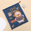 Kids Cartoon Hanging Gauze Hand Towel