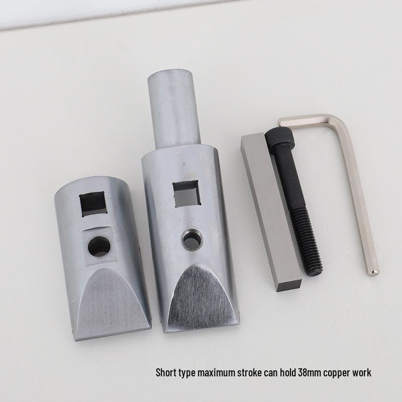 CNC Electric Discharge Machine Copper Electrode Fixture & Pulse Electrode Chuck