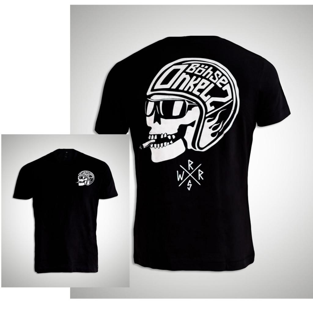 2026 Y2k Bhse Onkelz Graphic Cotton Band Tshirt Unisex Summer Short Sleeve Fashion Brand Tee Luxury Casual Vintage Tees