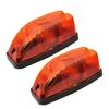 Side Marker Indicator Repeater Light Set for DAF, MAN, Mercedes-Benz A0018203521 / A0018203921 – 12V Ultra Bright & Waterproof