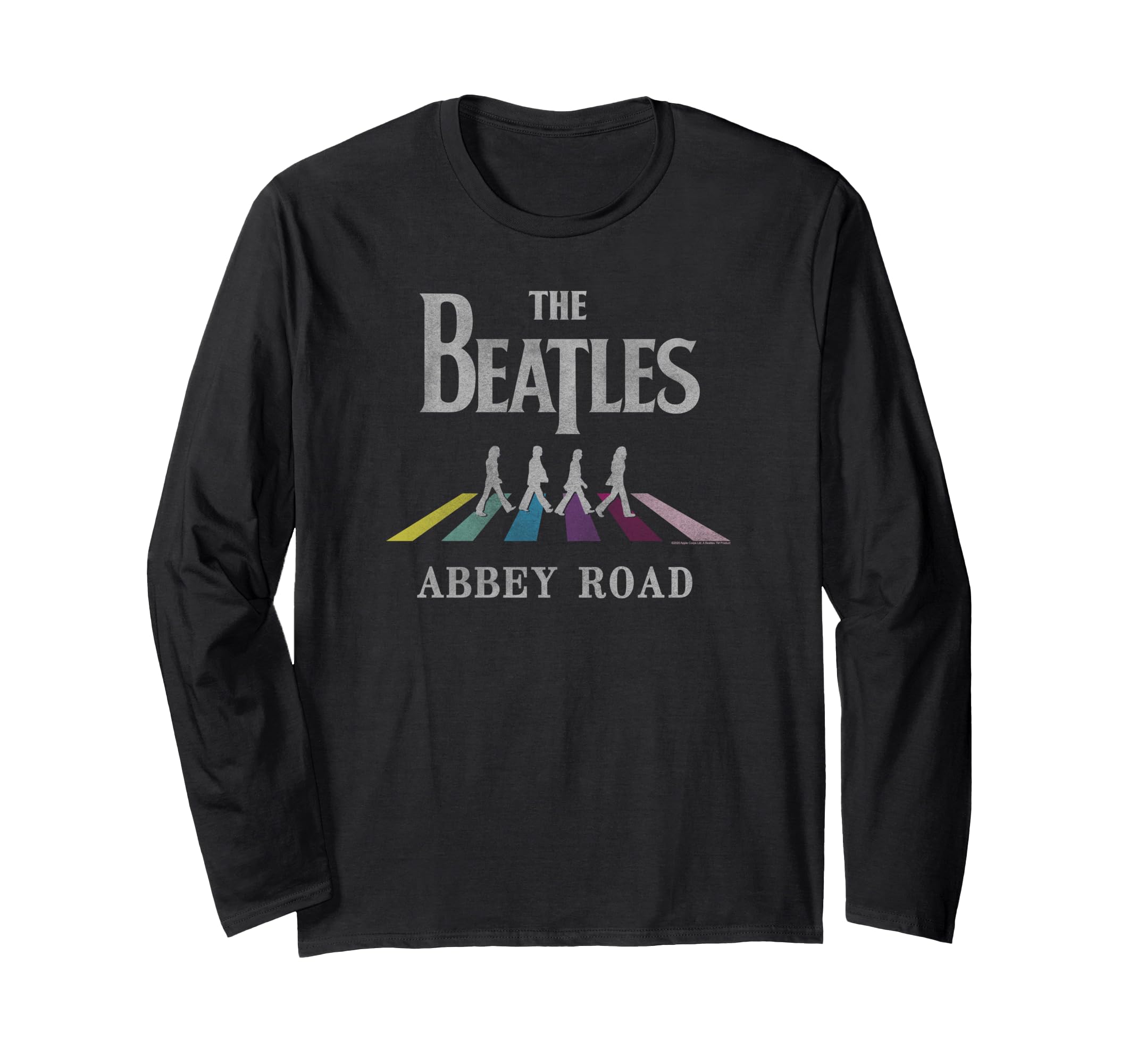 

The Beatles - Abbey Road Long Sleeve T-Shirt