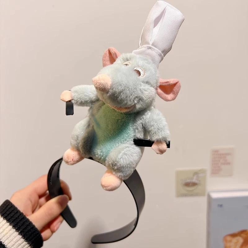 Capybara Haar Dekor Capybara Stirnband Geburtstagsgeschenk Kämm-Freak Spielzeug Geschenk für Kinder Haarschmuck Zubehör Partybedarf
