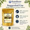 Kamdhenu Baheda Powder 100 gms, Pack of 1| Bibhitaki| Bahera| Terminalia bellirica| Myrobalan| Beleric| Vibhitak