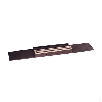 Accessori per sella per ponte per chitarra classica in palissandro 1PC