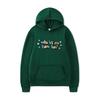 Who Let Me Hoodies Print Fashion Sweatshirt Casual Oversize Unisex Autumn Winter Fleece Streetwear Tops Male Sudaderas