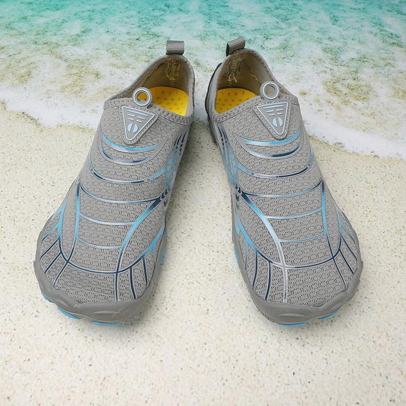 Unisex Swimming Shoes Men Summer Water Sports Shoes For Women Quick-Dry Aqua Shoes Sneakers