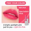 JUNGSAEMMOOL New Classic Glaze Lipstick - Light On Pink (2.3g)