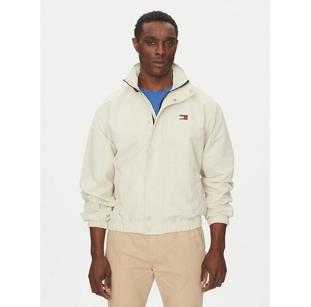 

Демисезонная куртка Tommy Jeans Dna Ess DM0DM20900 бежевого цвета, стандартный крой L