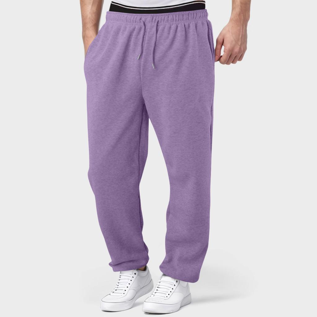 Pantaloni della tuta casual da uomo per l'uso quotidiano
