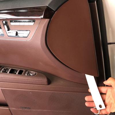 Auto onderhoud – Kunststof en rubber verzorging