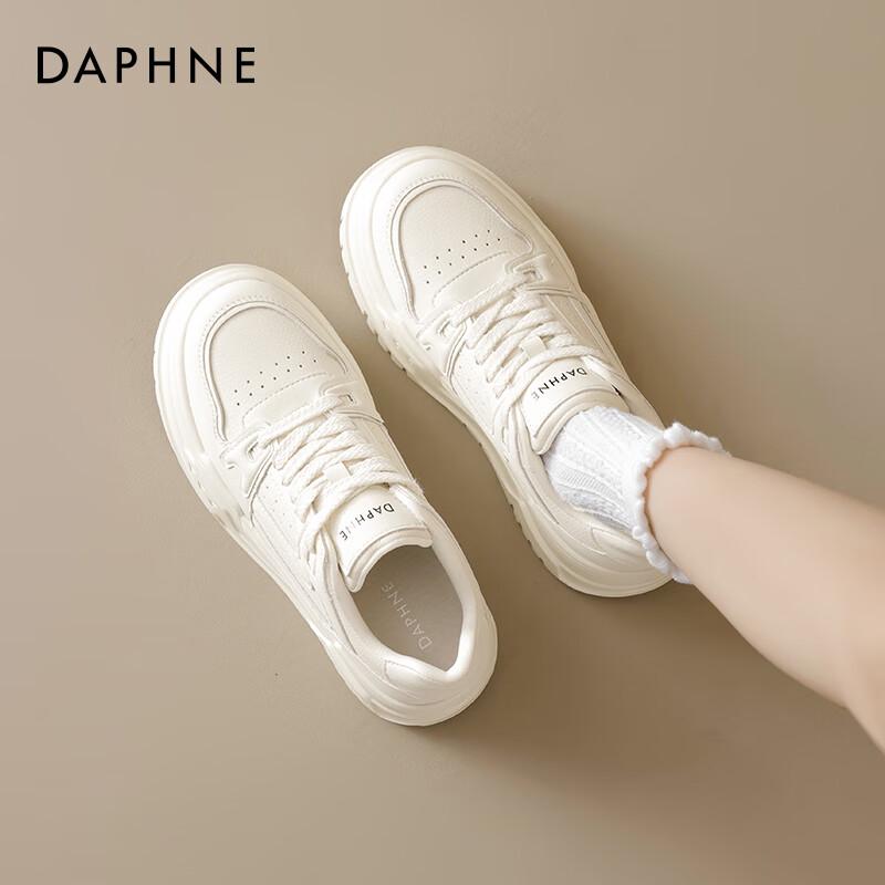 Women s Platform Casual Sneakers 35
