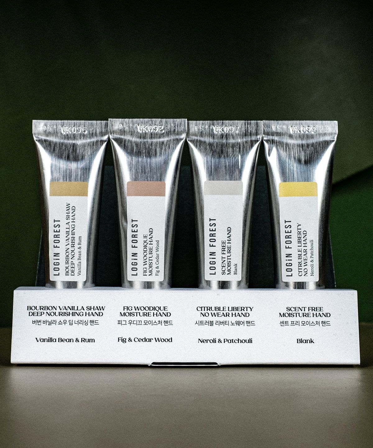 Hand Care Trial Kit