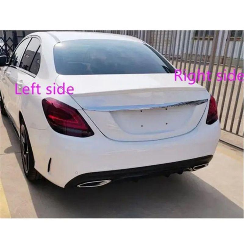 Auto High Quality Right Tail Light Rear Tail Light 2059067203 For Mercedes Benz W205 C Class Replacement