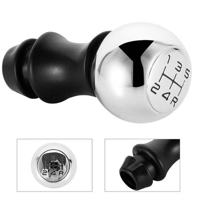 1x Pomello del cambio con adattatore Per Peugeot 207 306 307 Citroen c1 c2 c3 c4 Saxo
