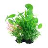 Aquarium Dekoration Hohe Simulation Dekorativ Farbecht Künstliches Wassergras Aquarium Dekoration für Heimdekor