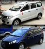 Decorative Roof Rack Only For Car Decoration No Weight Support Function
