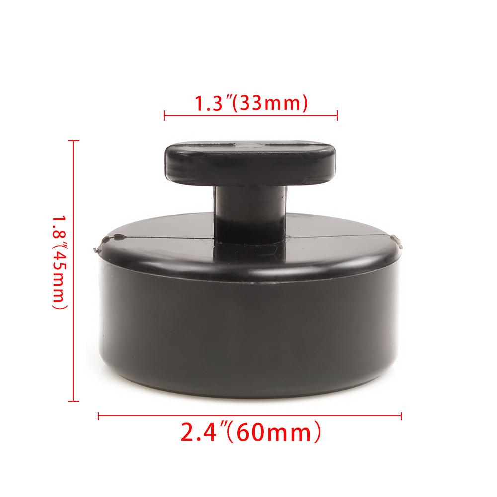 Rubber Lifting Pad for Chevrolet Cruze C5/C6/C7