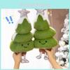 Christmas Tree Plush Toy With Pp Cotton Filling For Holiday Decor And Childrens Gifts