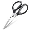 Acciaio Inossidabile Verdure Osso Barbecue Clip Domestico Multi Forbici da Cucina con Apribottiglie Schiaccianoci Squama Pesce