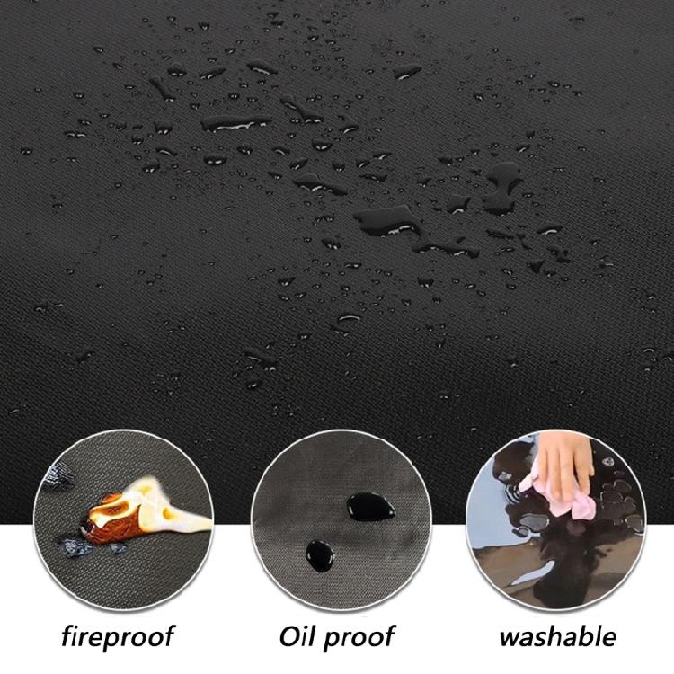 Pad Double Layer Heat Resistant for Backyard Beach Camping