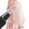 5W Plucker Chicken Duck Feathers Electric De-Trimming Steak Killing Ducks Geese Poultry Dehairing Machine Plucking Machine
