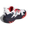 New Adidas Harden Vol. 6 'White Vivid Red Legend Ink' GV9081