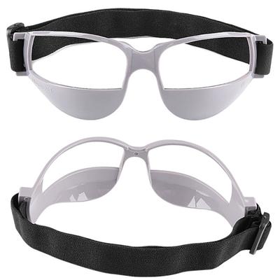 Adjustable Elastic Strap Basketball Glasses For Dribble Training No Lenses Anti Fog Sports Equipment Teens Gift