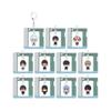 Gintama 3-Z Class Gin-Pachi-Sensei Trading Chokonto! Yurayura Acrylic Keychains - Box of 11