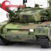 99A Main Battle Tank Alloy Model