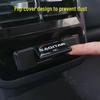 USB and Air Vent Covers for Rear Seat of 2019-2023 Volkswagen New Sagitar - Dustproof & Kick-proof