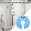Child Safety Door Stopper Foam Door Protector Prevents Finger Pinching and Door Slamming for Home and Office Use Soft Durable Material